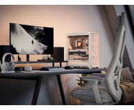 FRACTAL DESIGN Meshify 3 Ambience Pro RGB White TG Clear Tint - 1318890 - zdjęcie 9